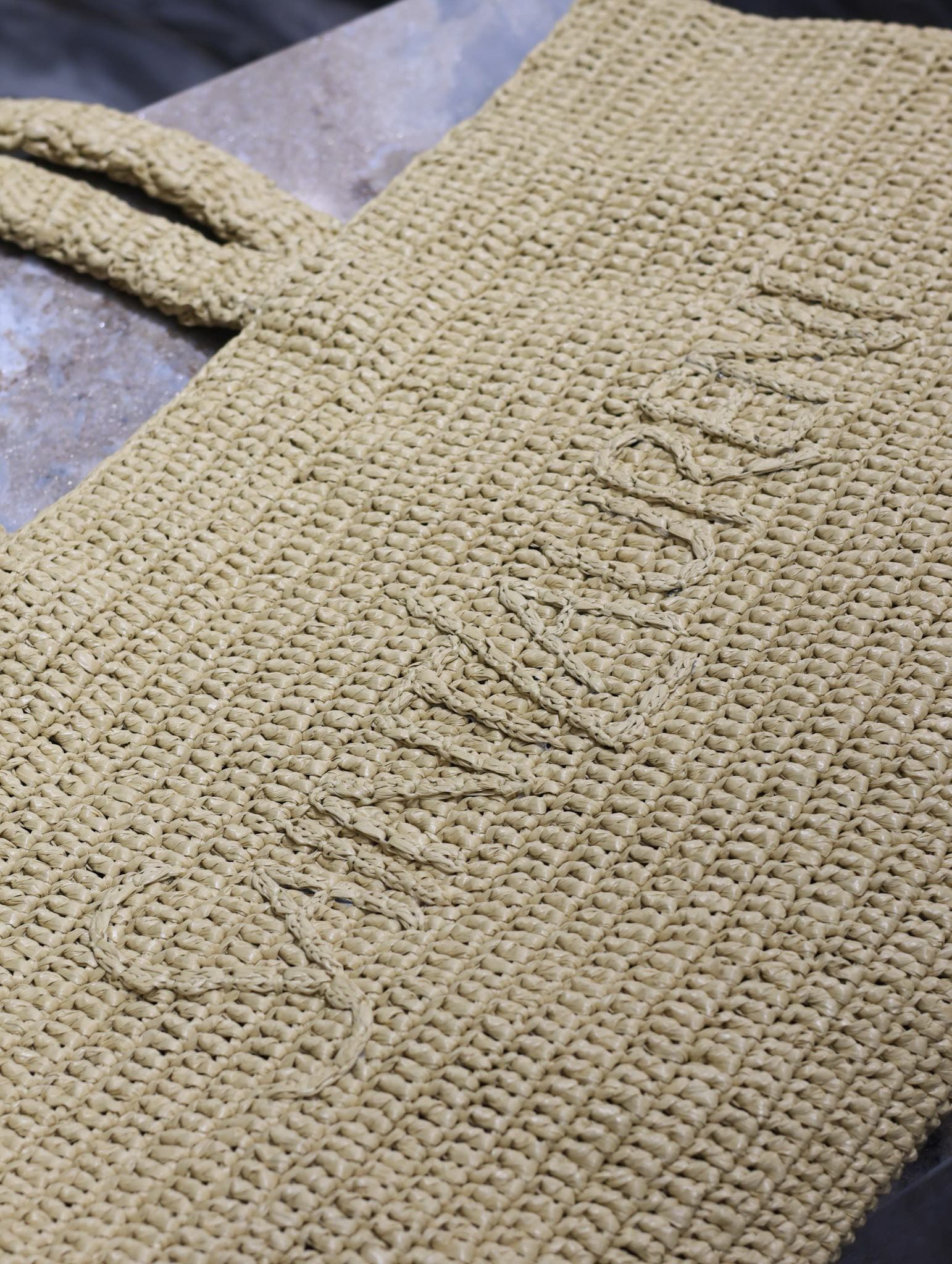 Woven Tote Bag (High Quality )
