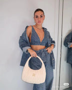 M.M Wander Style Shoulder Bag