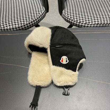 MONCL Trapper Hat