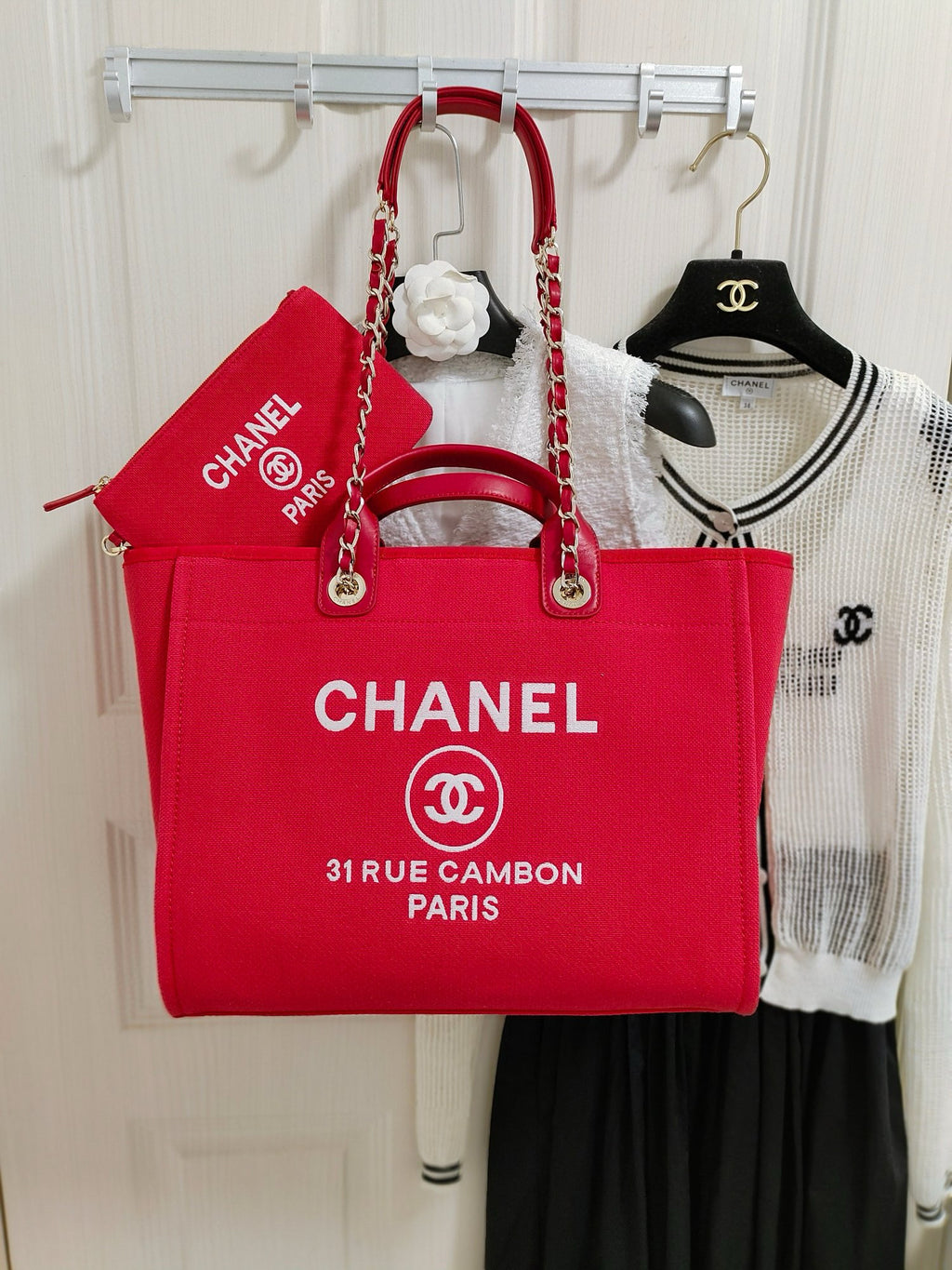 Luxury Beach Tote - Premium Craftsmanship