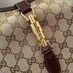 Jackie 1961 Bag | Canvas & Leather (Premium quality )