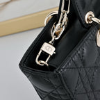 D Lady Joy Bag | Bow Detail |