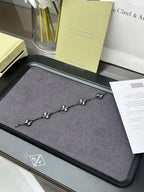 Laser-Engraved Five-Flower Bracelet (Premium quality)