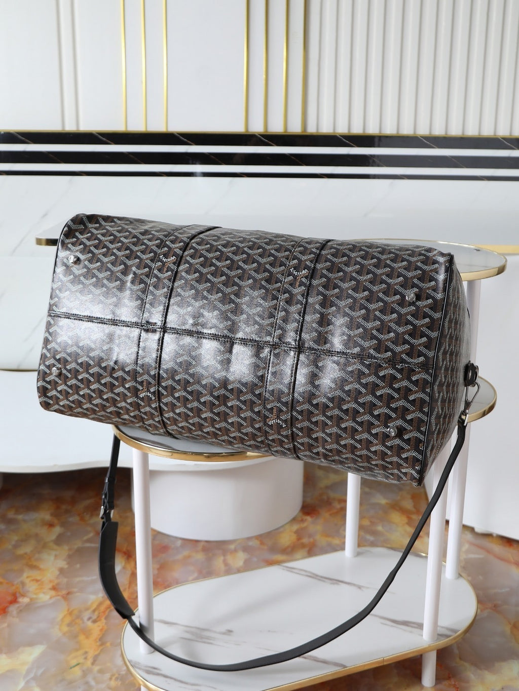 The BOSTON 50 Traveler (Premium Quality)