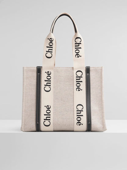 Ch*l*o*e Woody Tote Bag