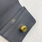 Togo Leather Card Wallet (Premium quality)