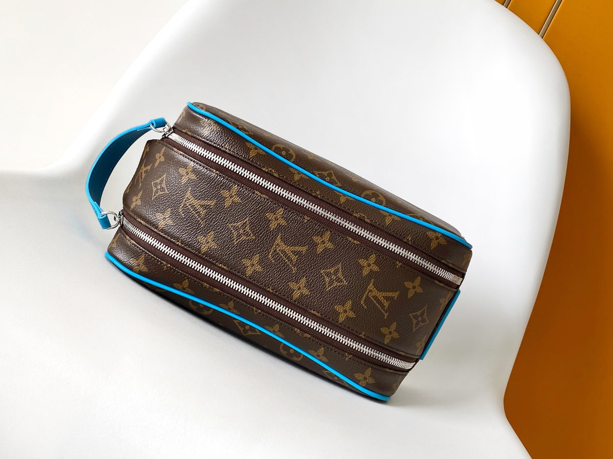 Dopp Kit Toiletry Bag (Premium Quality)
