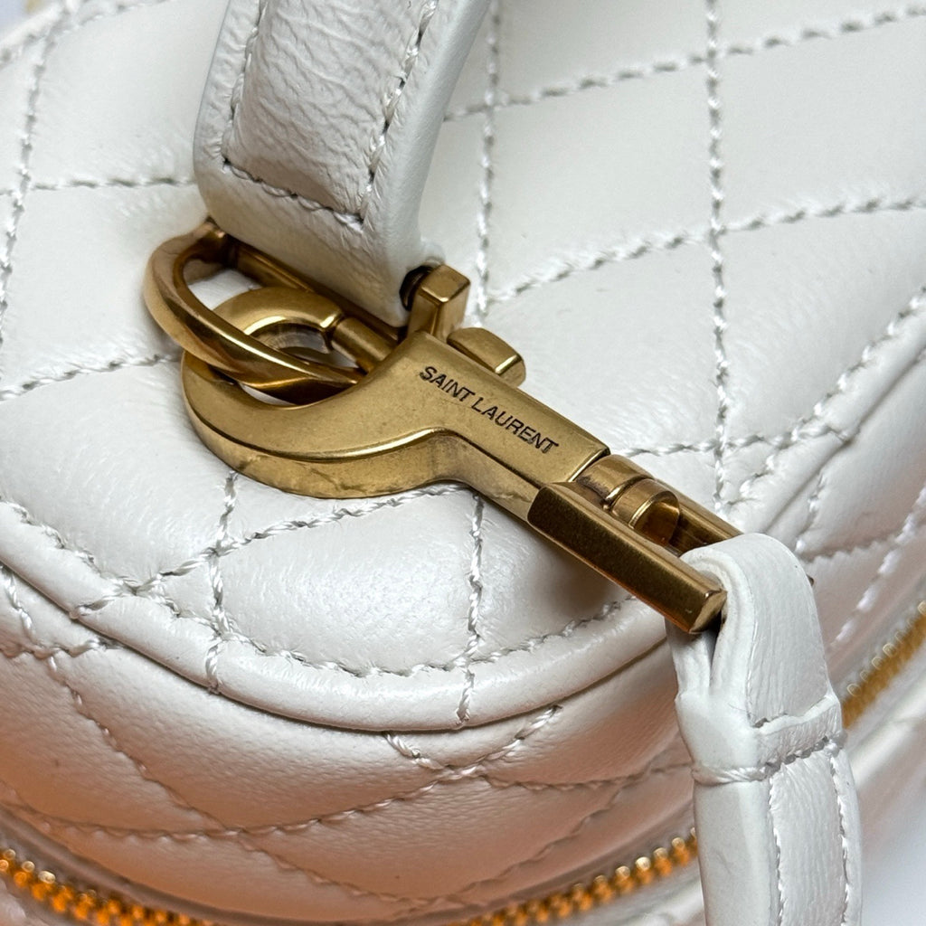 Gaby  Mini Double-Zip Crossbody Bag [Premium Quality]