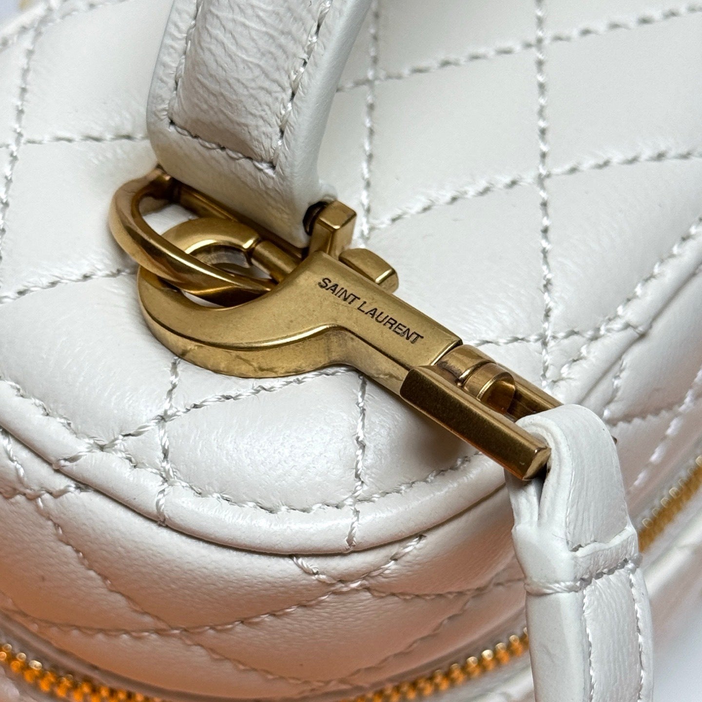 Gaby  Mini Double-Zip Crossbody Bag [Premium Quality]