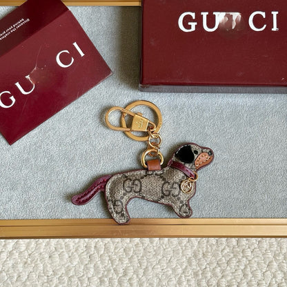 Puppy Charm Keychain &amp; Bag Pendant – HLNN