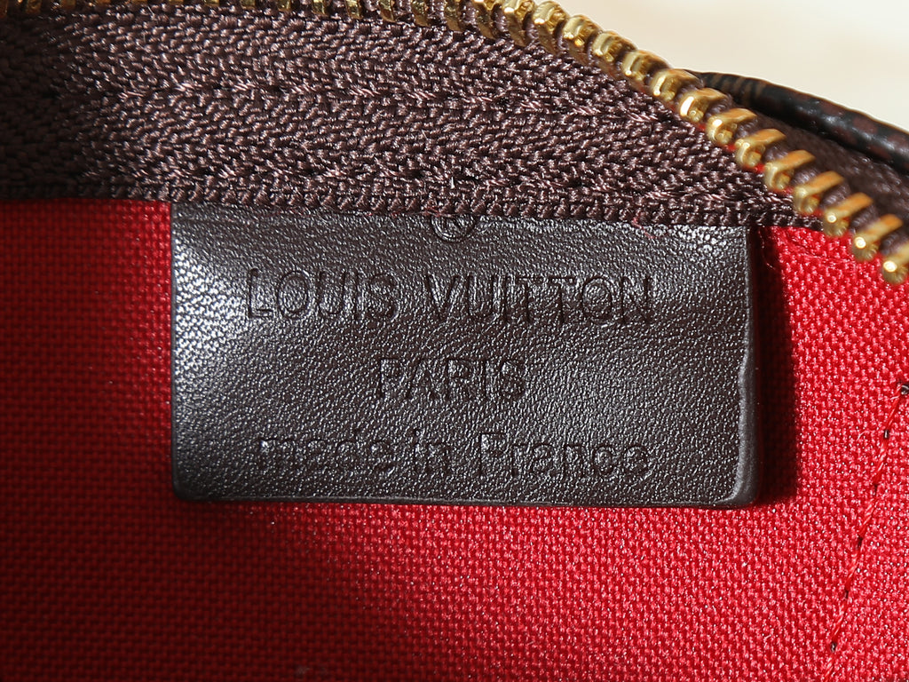 Nano Speedy Bag | Vivienne Print |