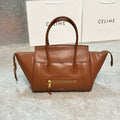Spring Structured Tote (Smile Bag)