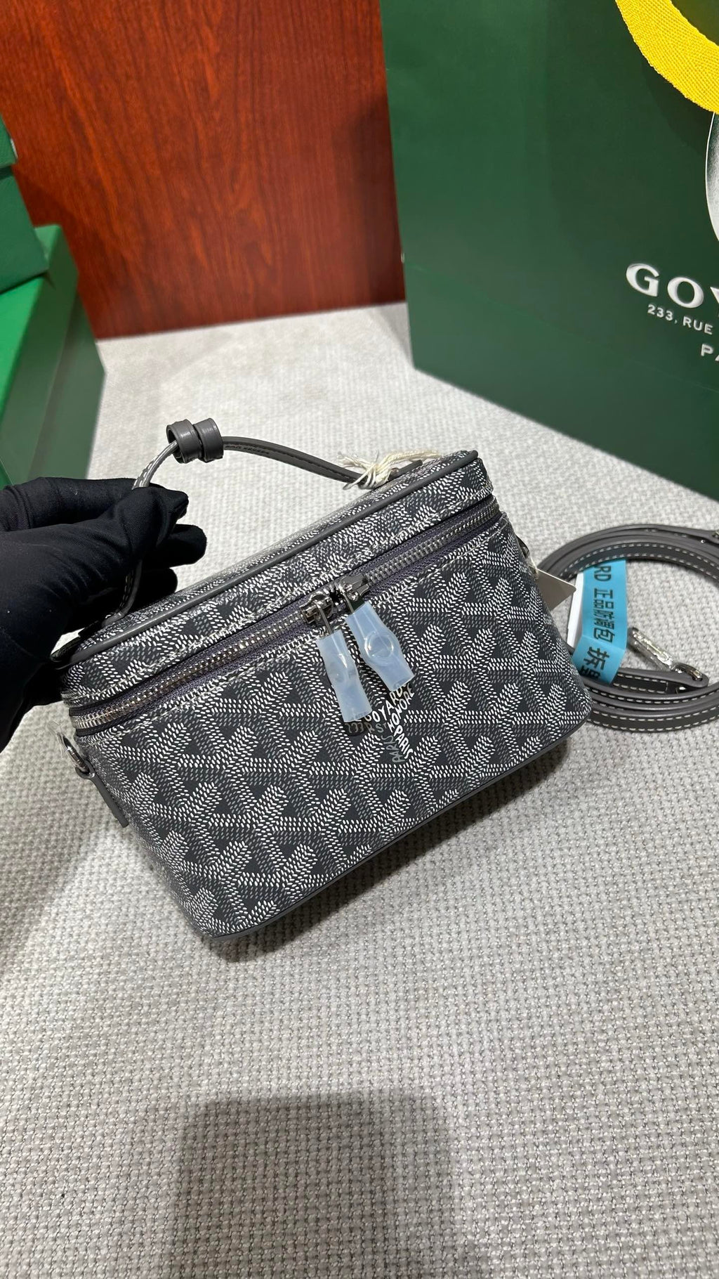 MUSE Mini Vanity Pouch (Premium Quality )