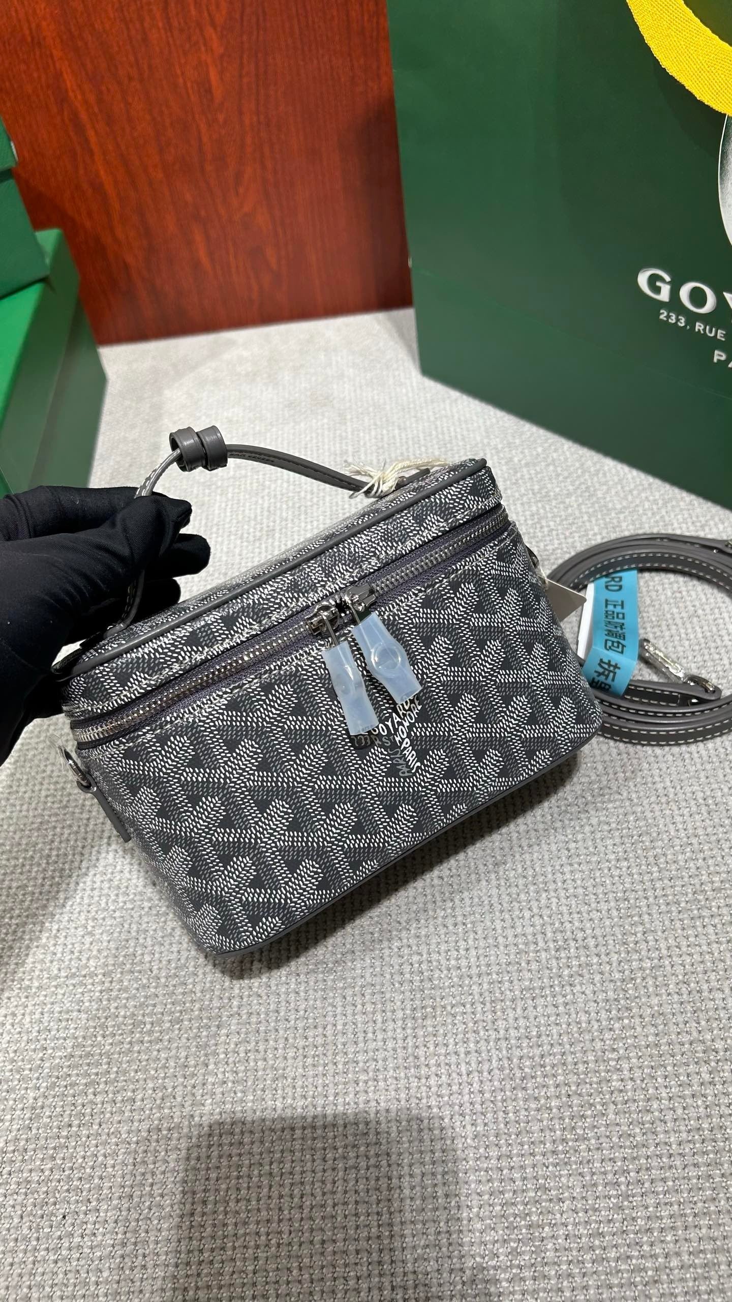 MUSE Mini Vanity Pouch (Premium Quality )