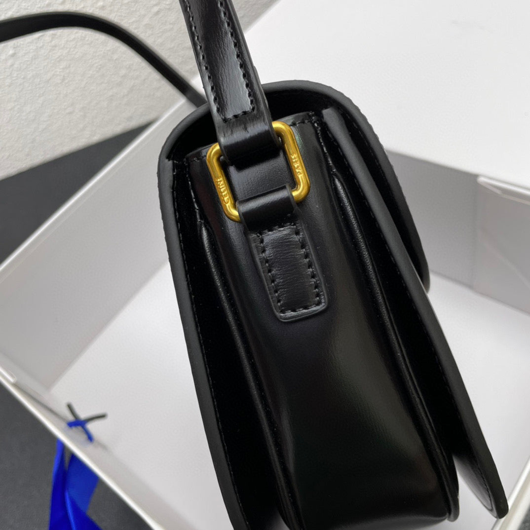 Arc de Triomphe Saddle Bag