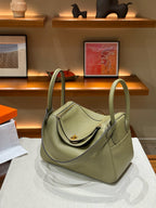 Lindy 26 – Upgraded Edition Leather Bag