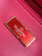 V-SLING 3D Embroidered Sequin Bag | 9866 MTX