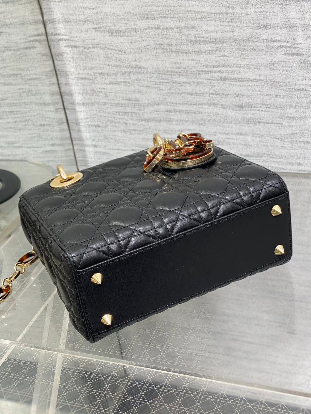 Lady Bag | Dual Strap & Charms (Premium Quality)