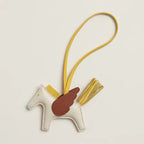 Premium Quality – Leather Pegasus Bag Charm (2025 New Model)