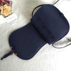Premium Natural Leather Shoulder Bag
