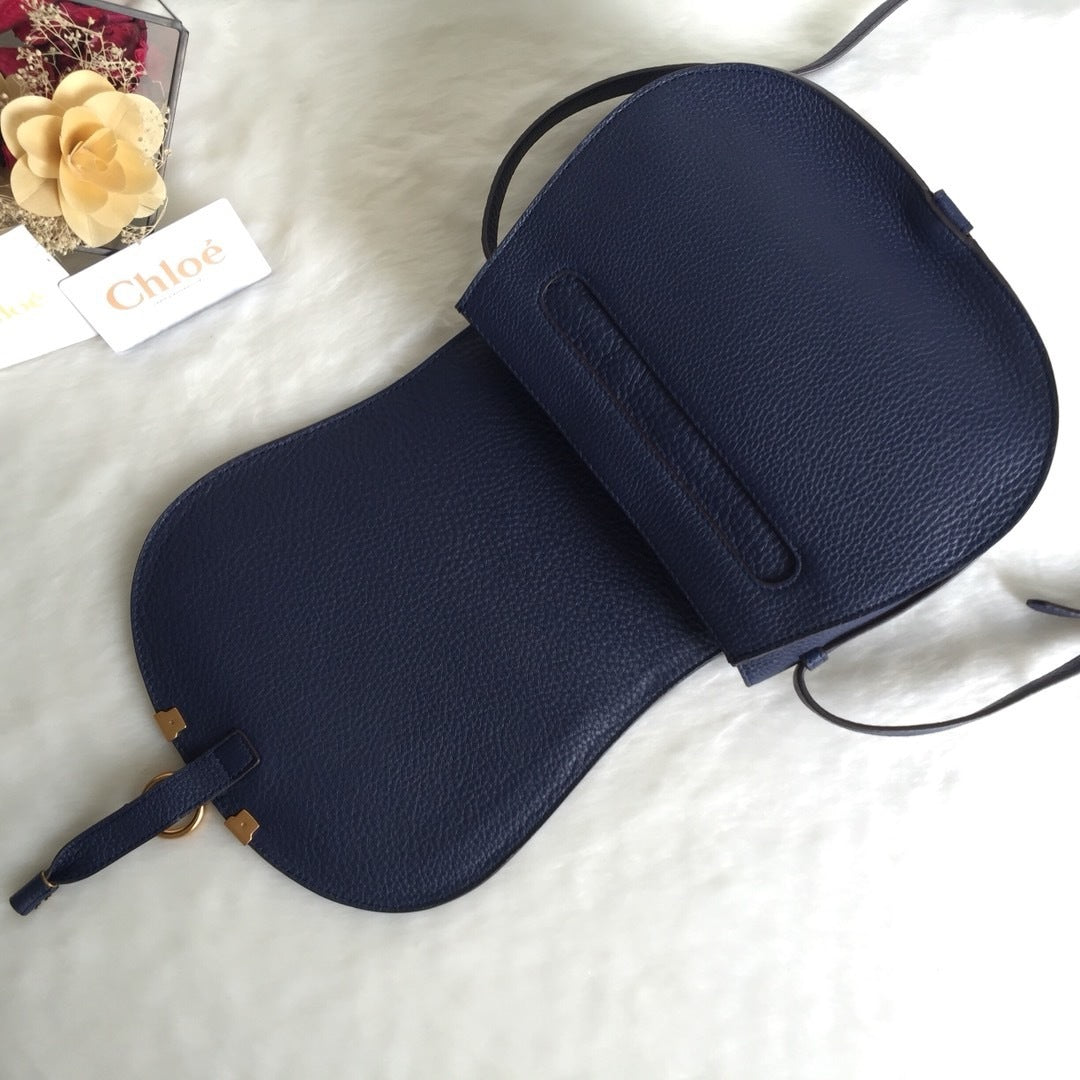 Premium Natural Leather Shoulder Bag