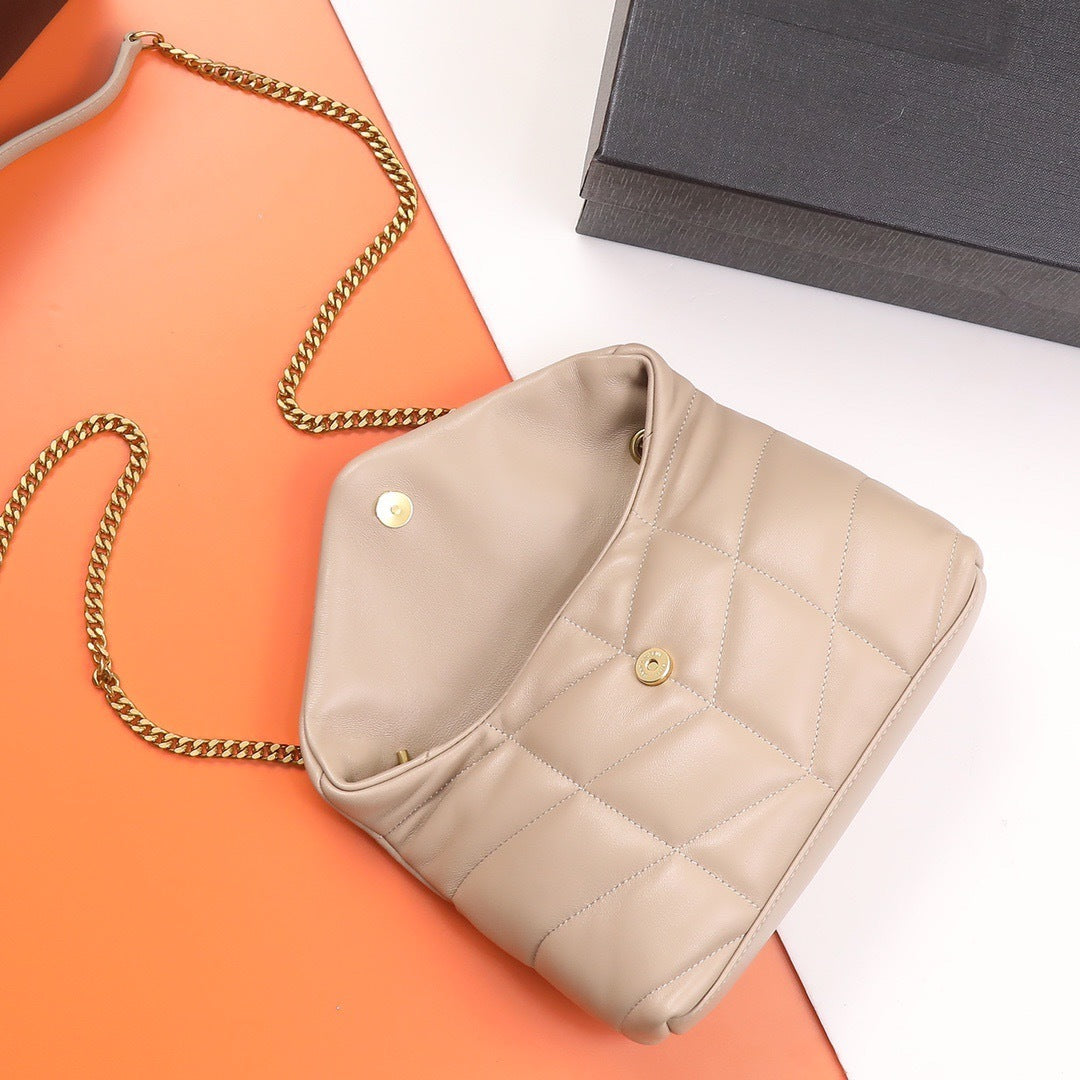 Premium Mini Puffer Crossbody Bag [Premium Quality]