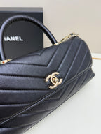 26P Coco Handle Horizontal Bag