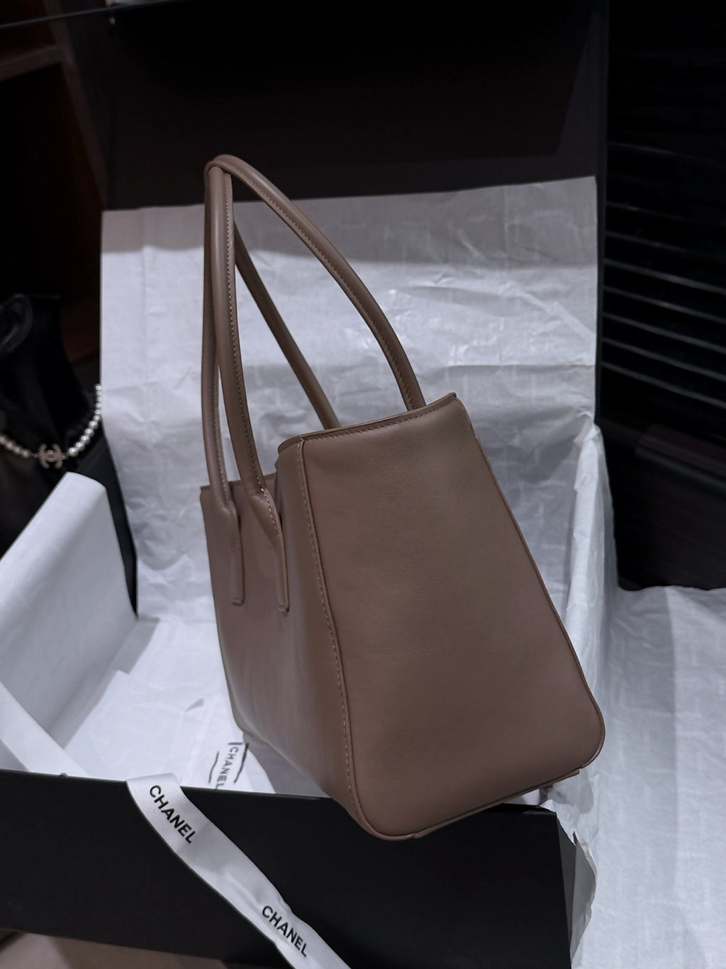 26S Cerf Tote | AS-6243 | Premium Quality