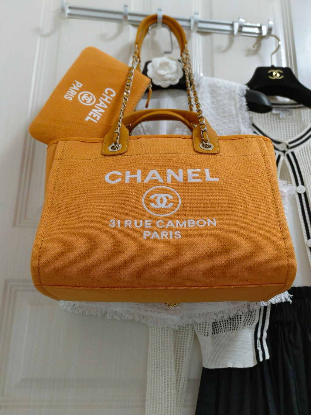 Luxury Beach Tote - Premium Craftsmanship