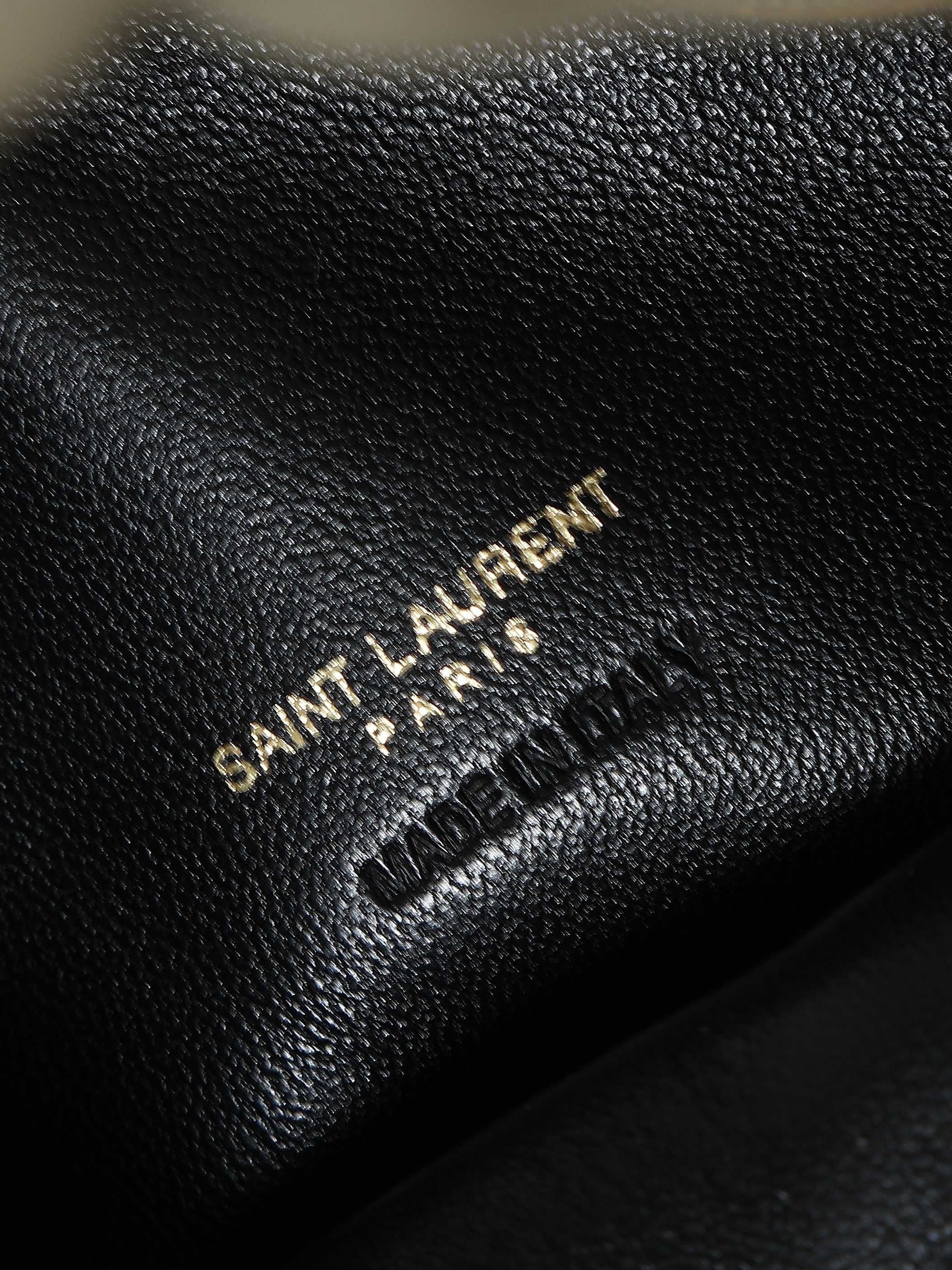 ICare Baby Pink Napa Leather Croissant Shoulder Bag