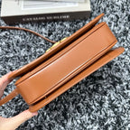 Triomph Classic Flap Shoulder Bag – Timeless Edition