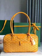 The Vintage Baguette Shoulder Bag (Premium Quality )