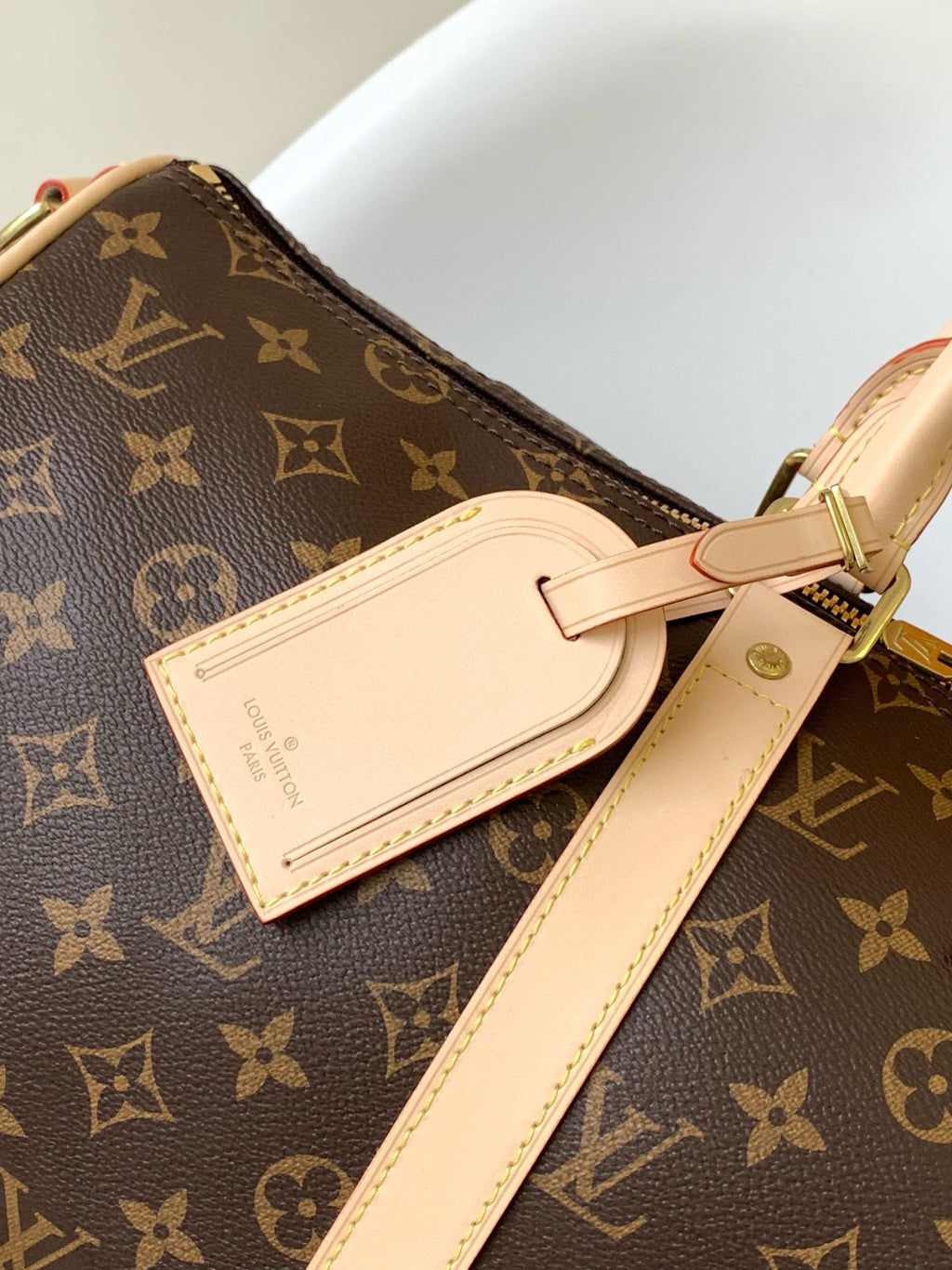 Keepall Travel Bag | Monogram Canvas (Premium Quality)