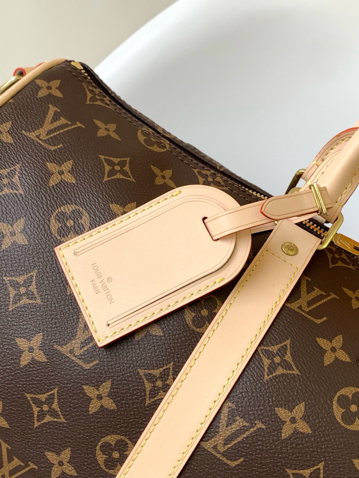 Keepall Travel Bag | Monogram Canvas (Premium Quality)