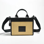 The Straw Small Tote Bag (Premium Quality )