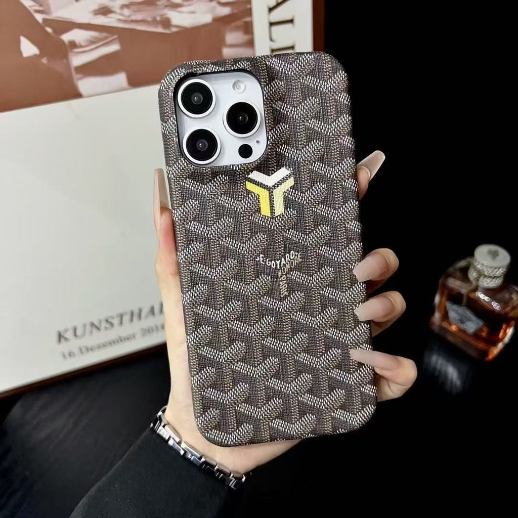 GY Pattern Phone Case