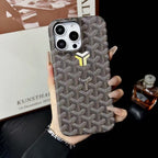 GY Pattern Phone Case