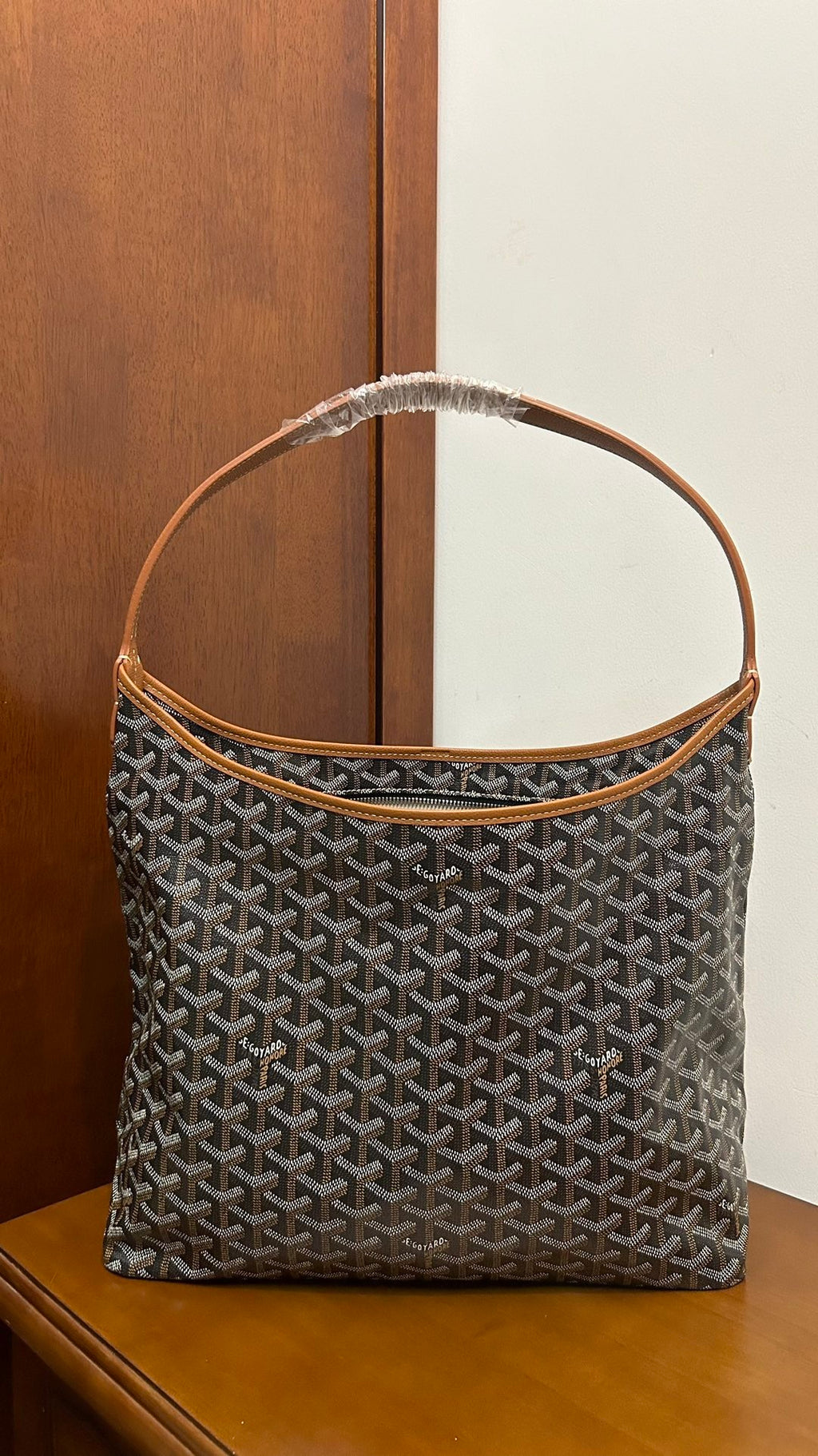 Premium Edition – Bohème Soft Hobo Shoulder Bag (with Mini Pouch)