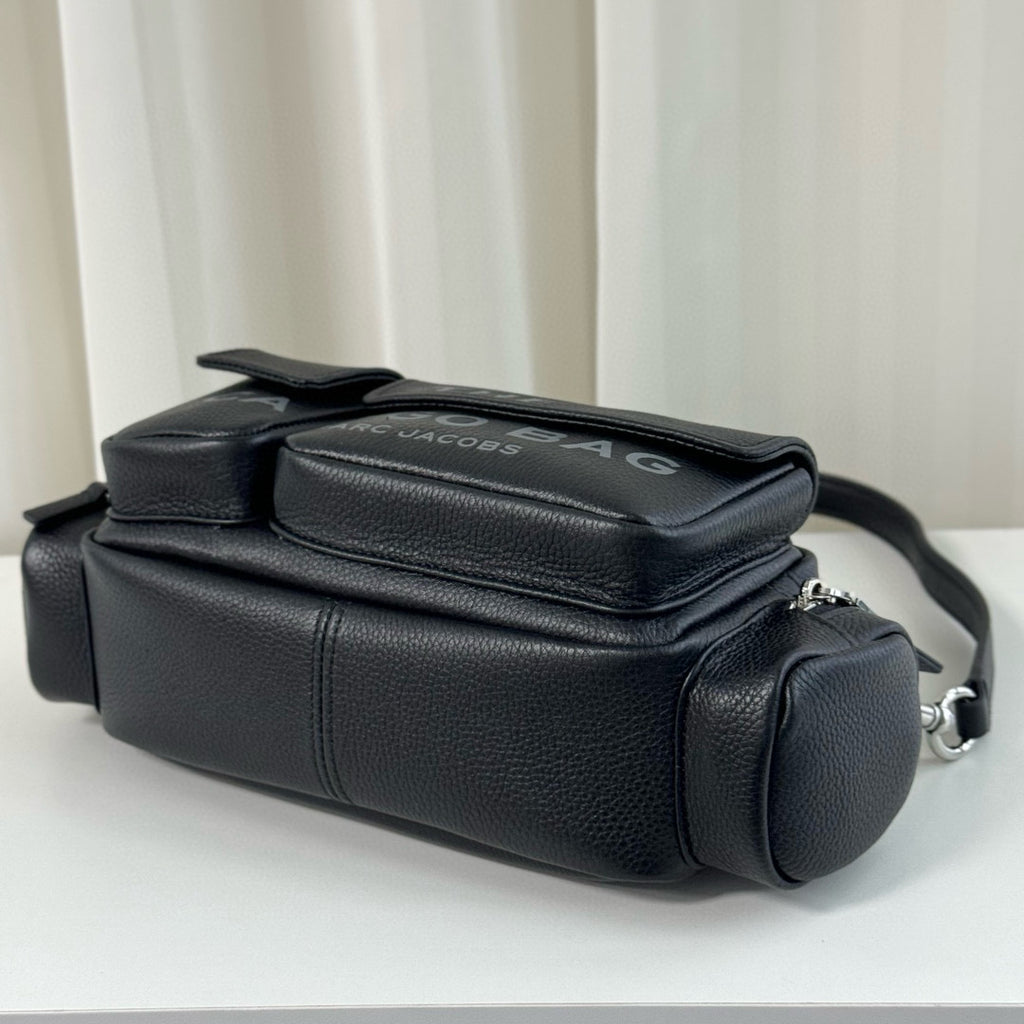 Leather Cargo Bag