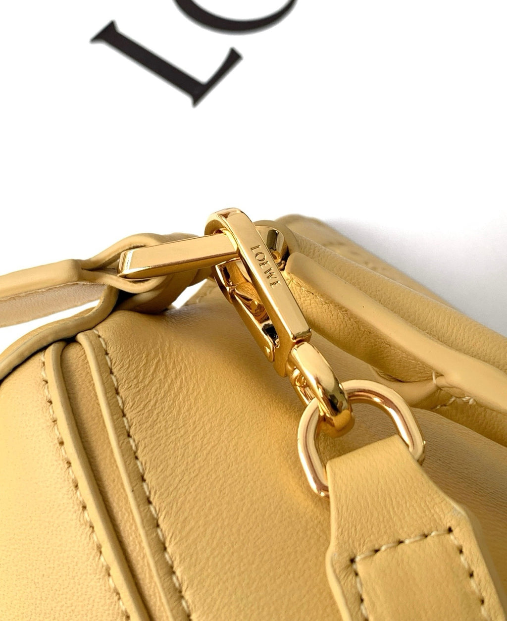 Premium Lambskin Geometric Puzzle Bag [Premium Quality]
