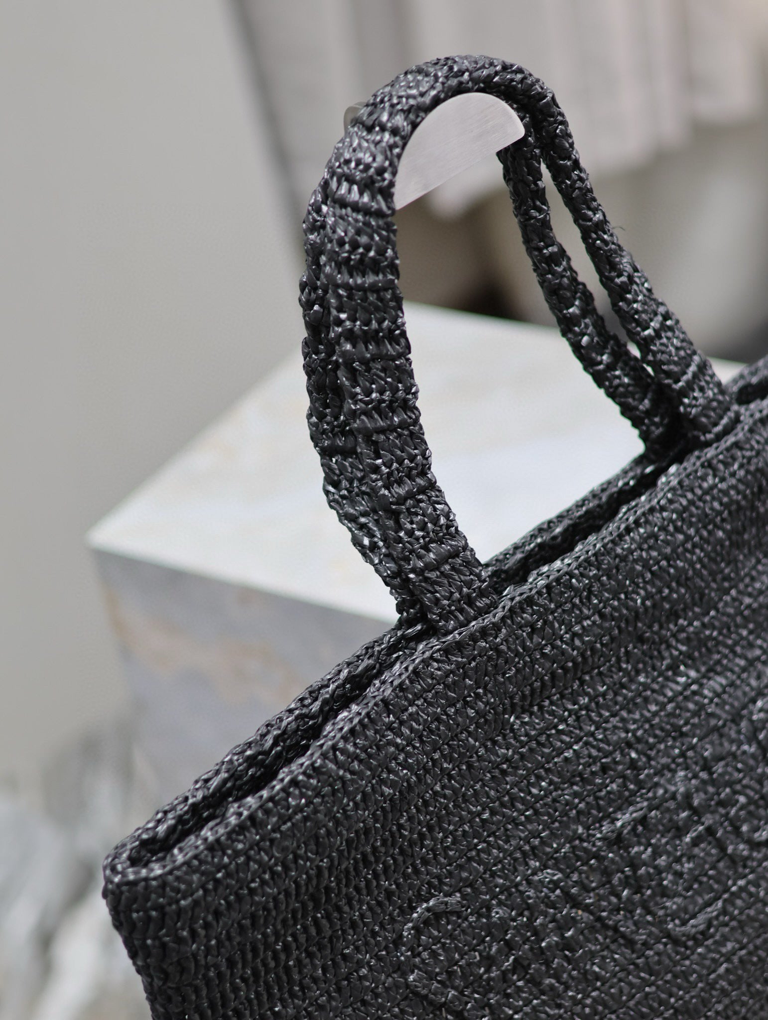 Woven Tote Bag (High Quality )