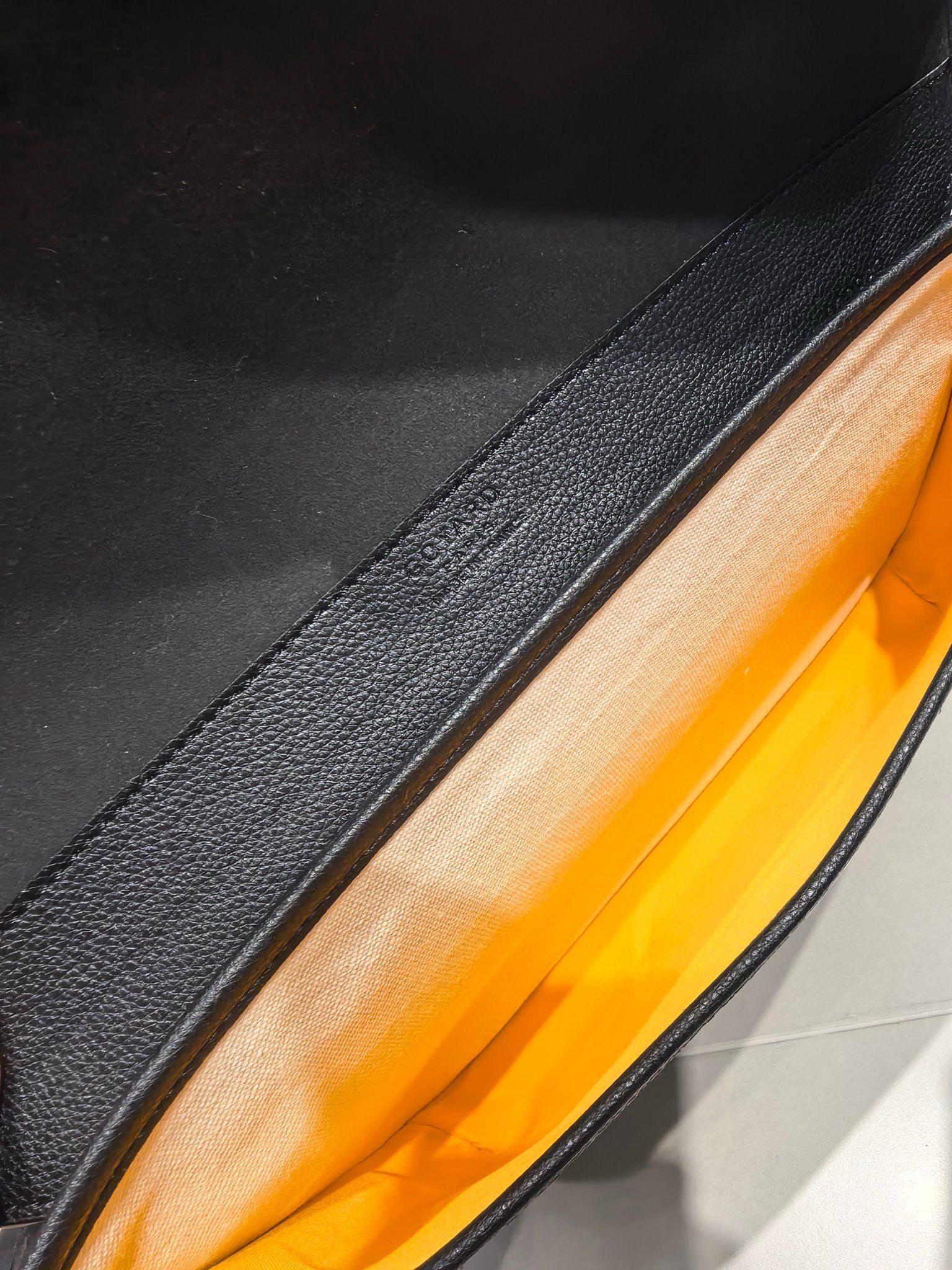 GOY Coursier Crossbody Messenger Bag