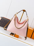 Multipass Bag | Cowhide &amp; Monogram Canvas | Premium Quality