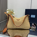 Woven Crochet Underarm Bag |Premium Quality|