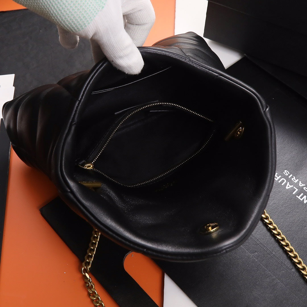 Premium Mini Puffer Crossbody Bag [Premium Quality]