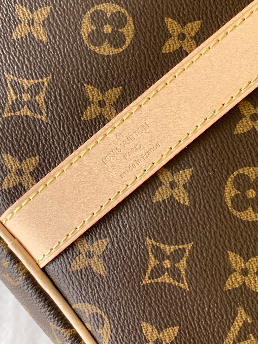 Keepall Travel Bag | Monogram Canvas (Premium Quality)