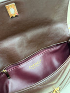 26P Coco Handle Horizontal Bag