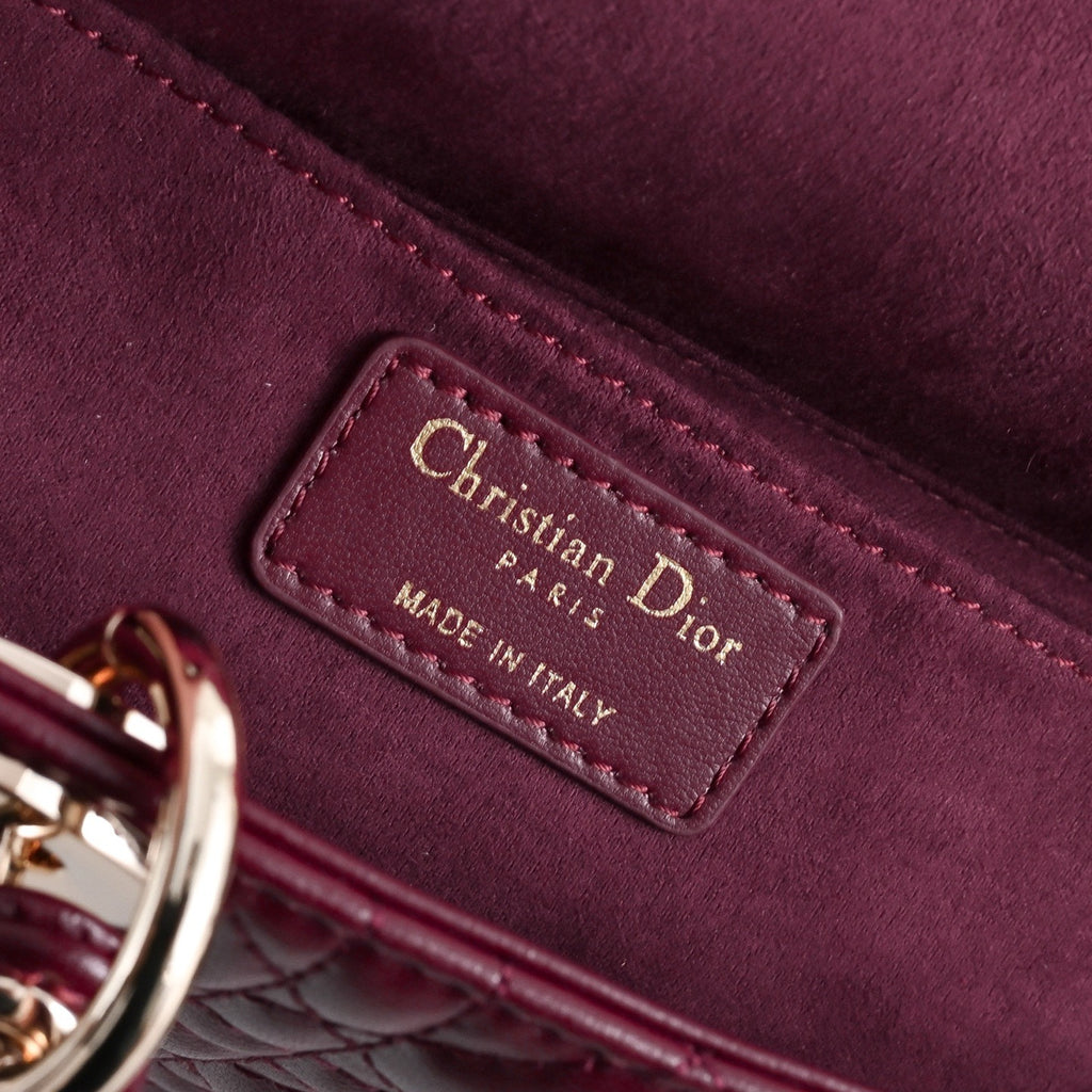 D Lady Joy Bag | Bow Detail |