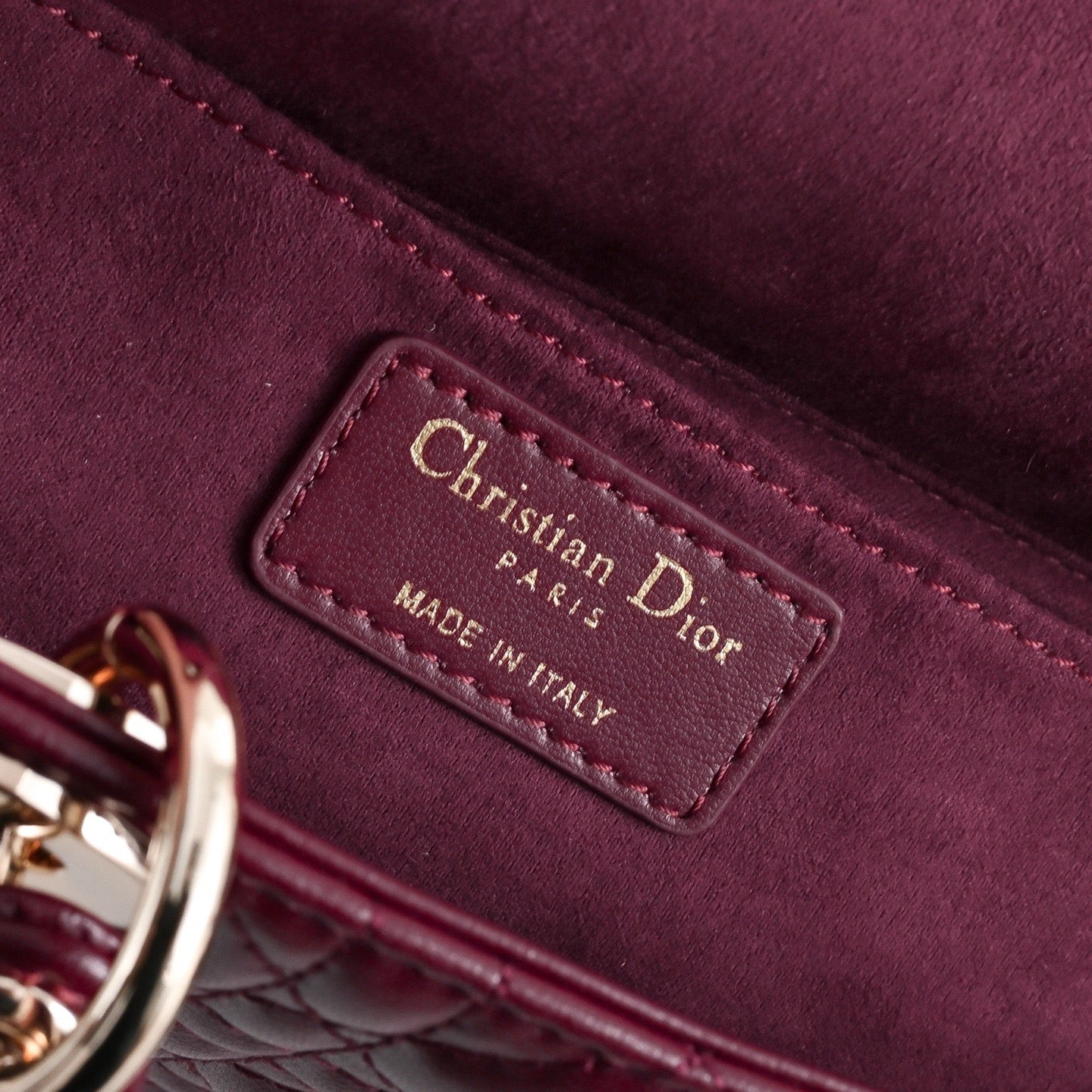 D Lady Joy Bag | Bow Detail |