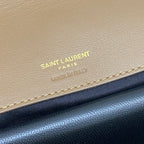 LouLou Suede Bag |Premium Quality|